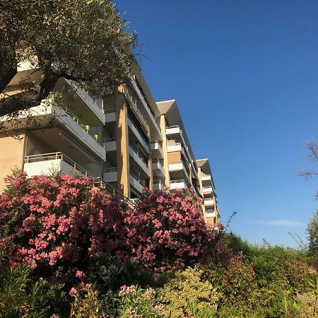 Superbe Appartement 3 Etoiles Ajaccio Debut Sanguinaires Dış mekan fotoğraf