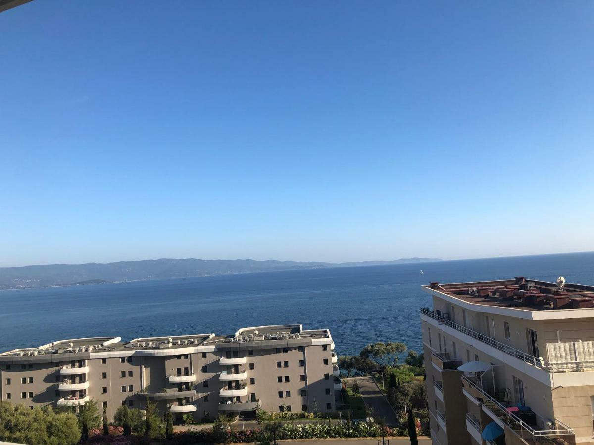 Superbe Appartement 3 Etoiles Ajaccio Debut Sanguinaires Dış mekan fotoğraf