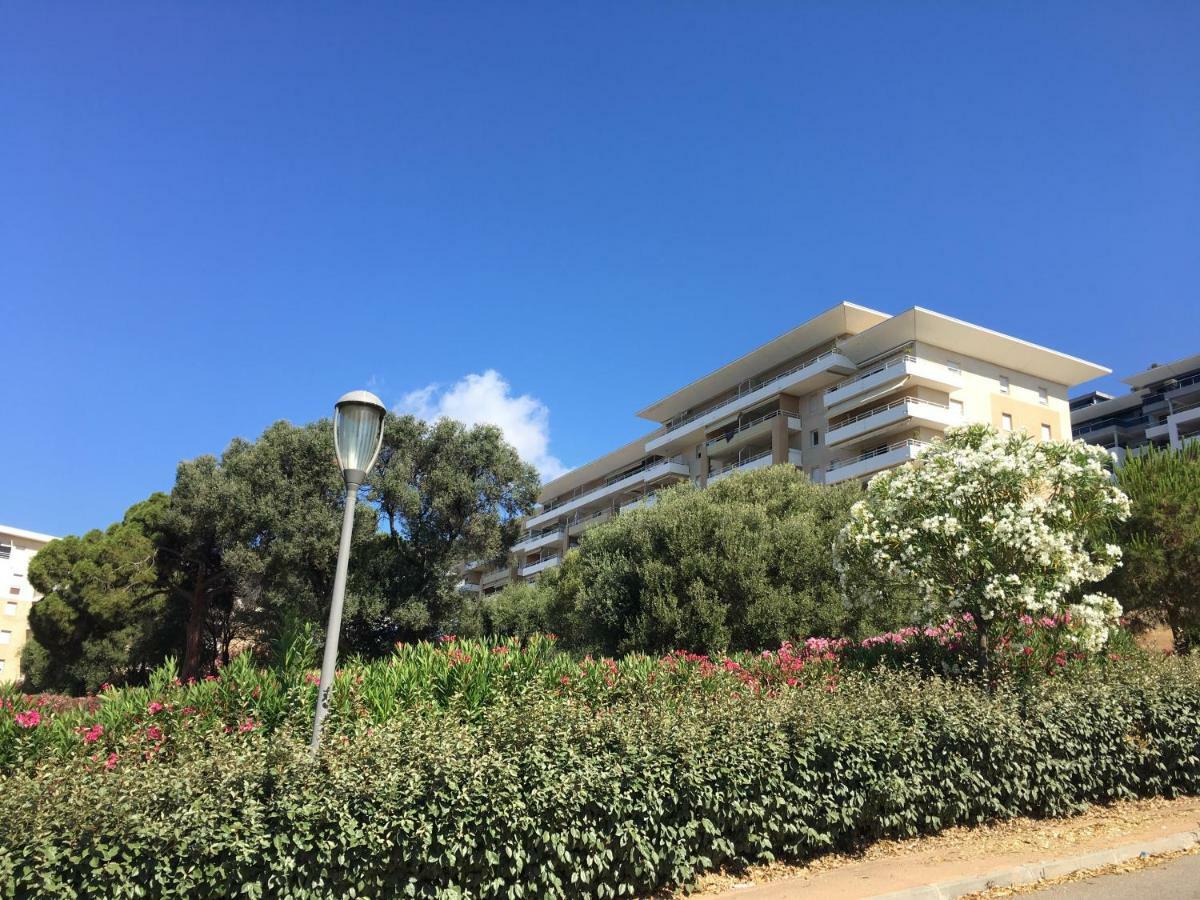 Superbe Appartement 3 Etoiles Ajaccio Debut Sanguinaires Dış mekan fotoğraf