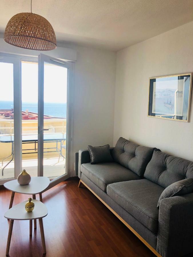 Superbe Appartement 3 Etoiles Ajaccio Debut Sanguinaires Dış mekan fotoğraf