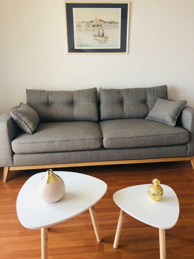Superbe Appartement 3 Etoiles Ajaccio Debut Sanguinaires Dış mekan fotoğraf